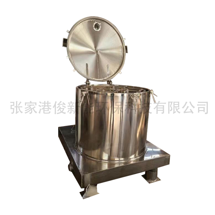 水处理渗透膜丝离心甩干机